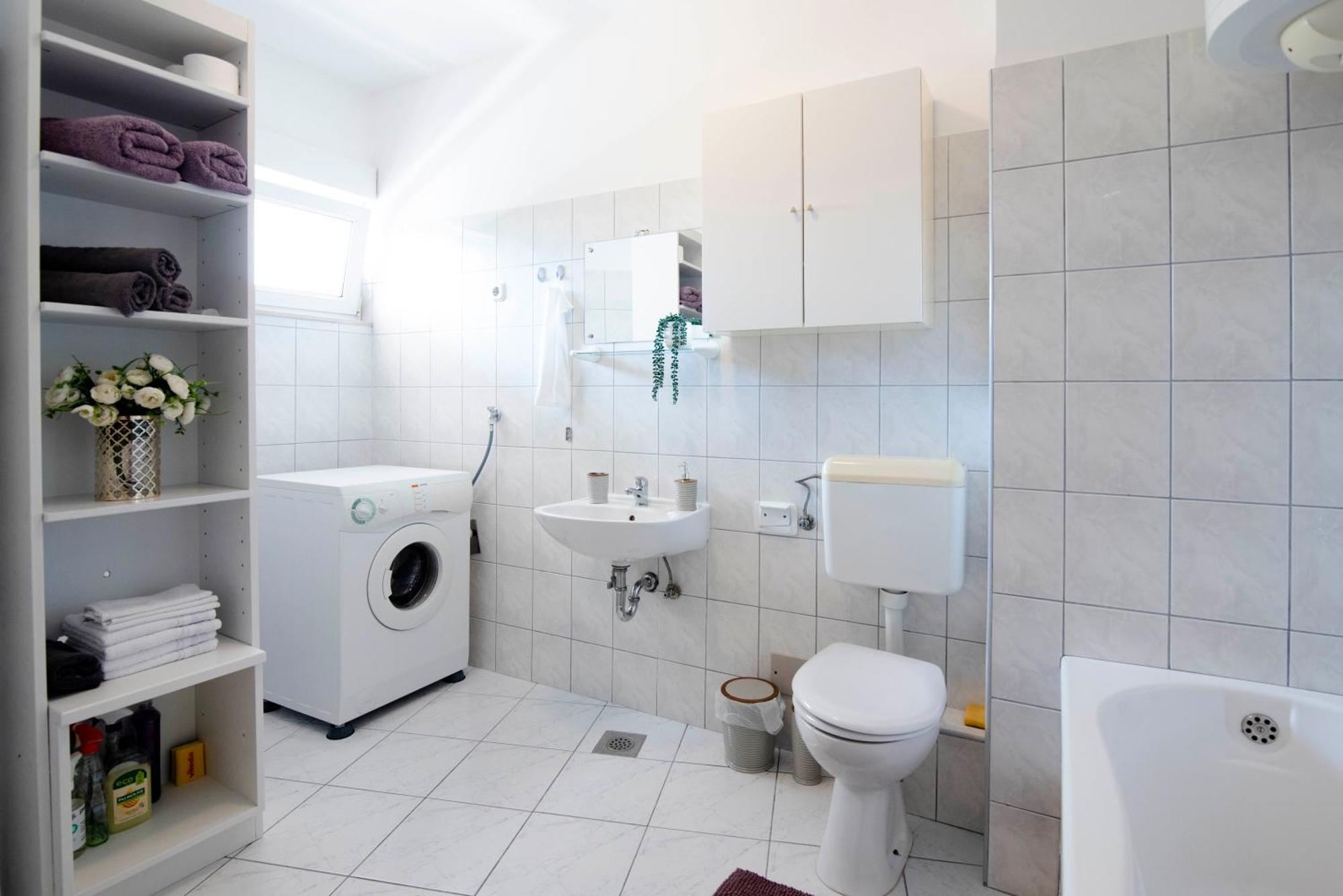 סיני Apartman Karla מראה חיצוני תמונה