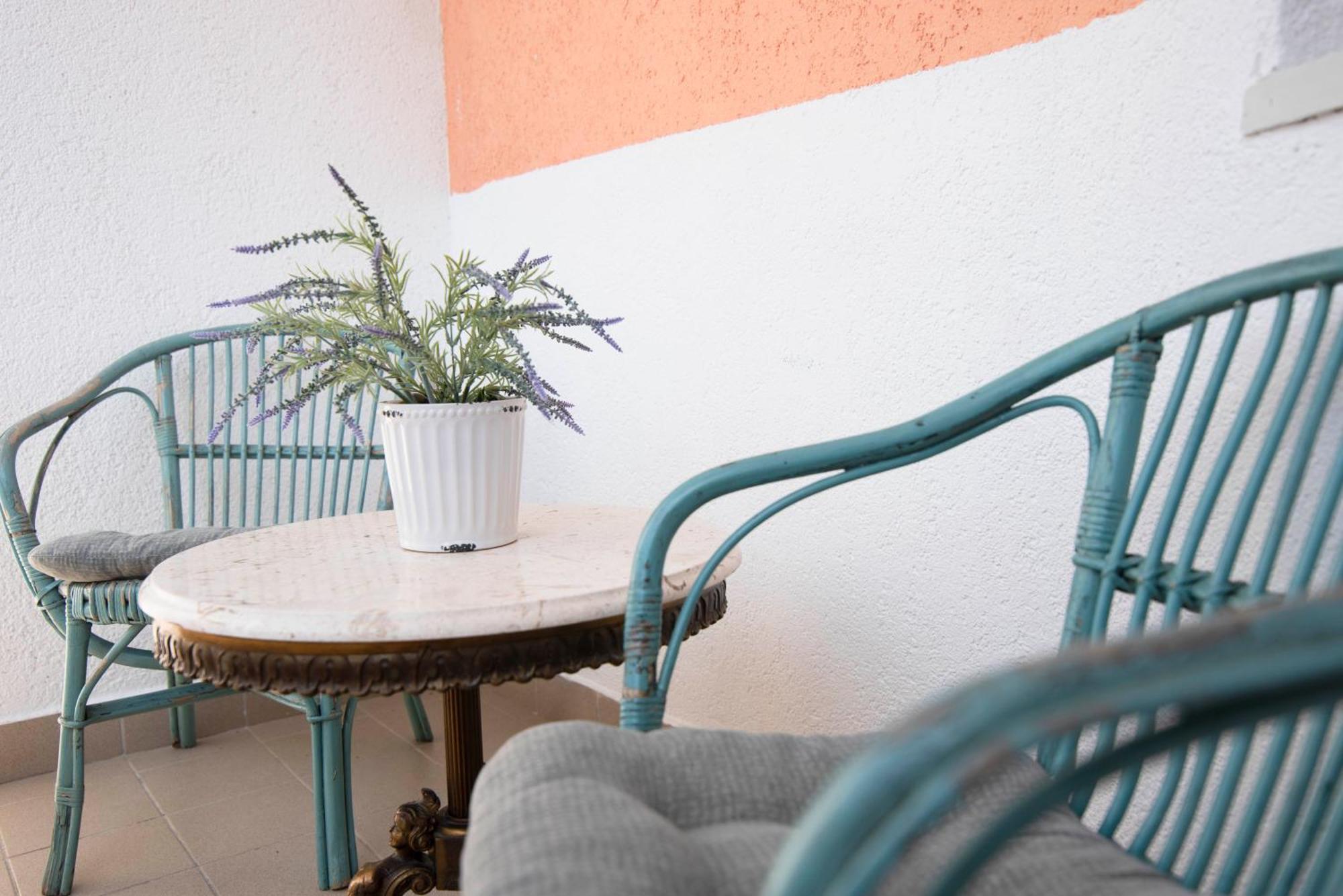 סיני Apartman Karla מראה חיצוני תמונה
