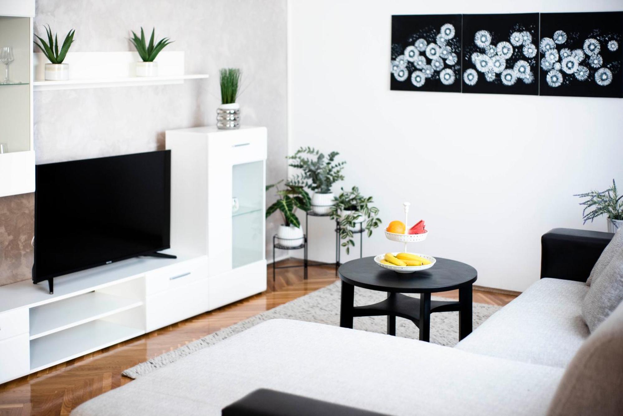 סיני Apartman Karla מראה חיצוני תמונה